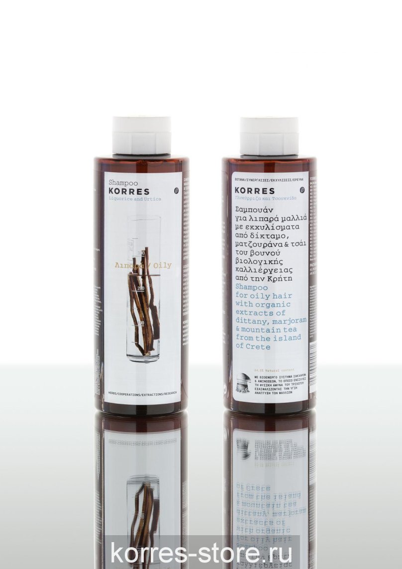 Бальзам после бритья Marigold &amp; Ginseng Korres