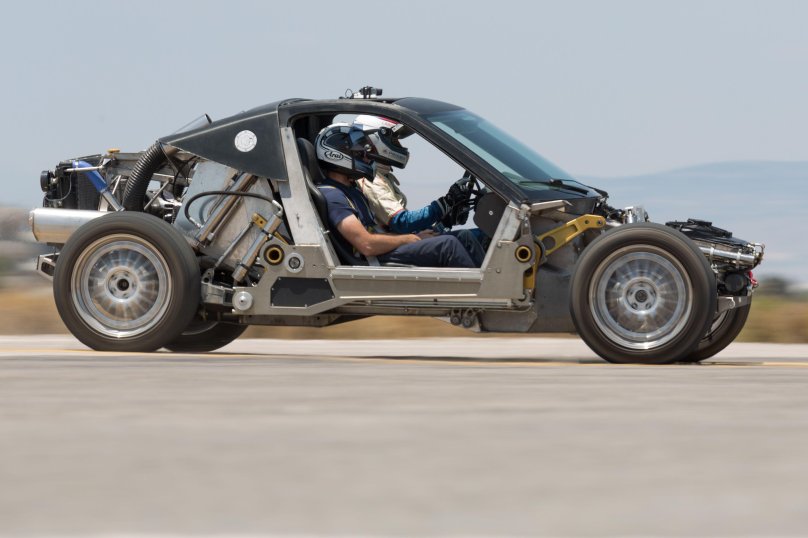 Korres автомобиль