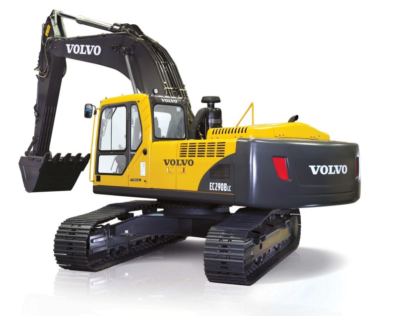 Volvo ec290