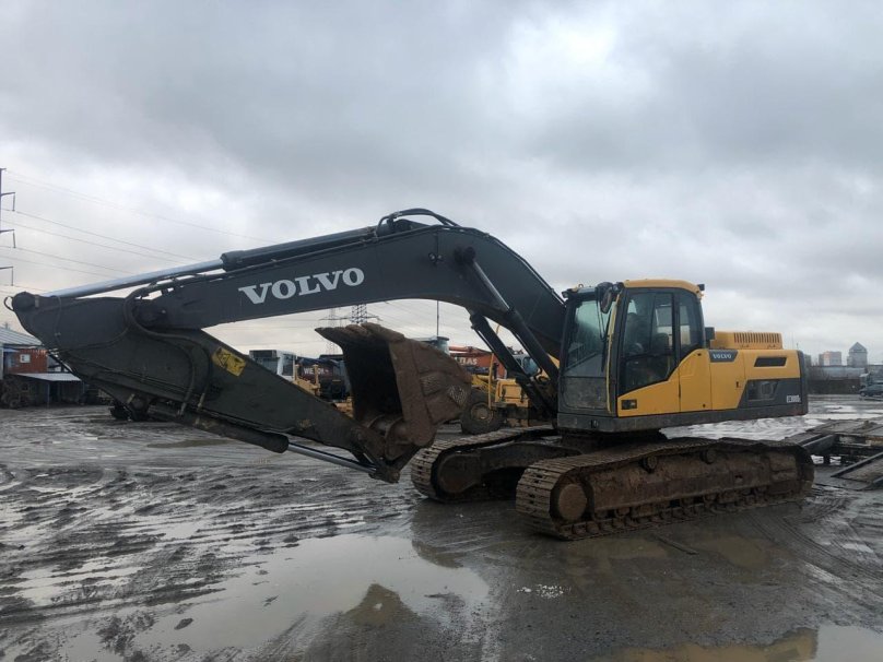 Volvo ec300dl