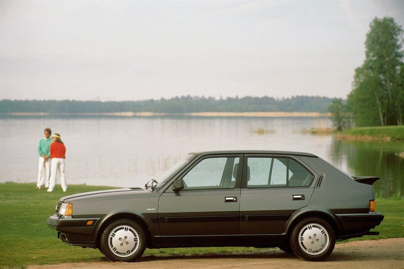 Volvo 340 gl
