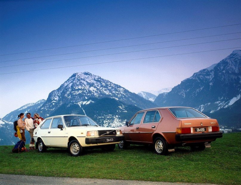 Вольво 343