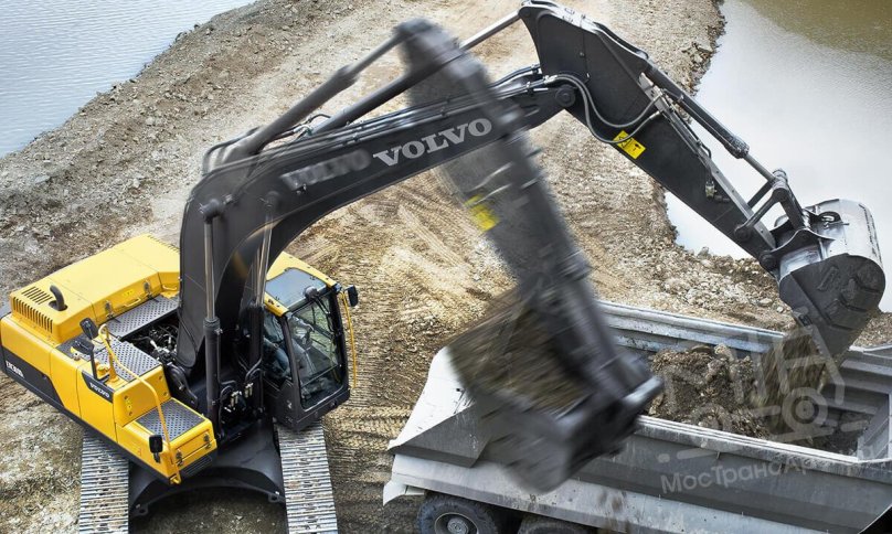 Volvo ec250