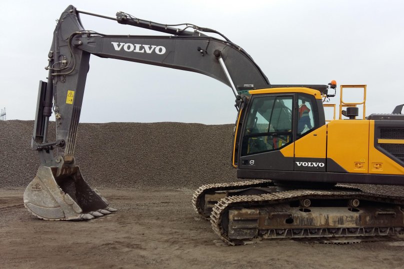 Volvo ec300