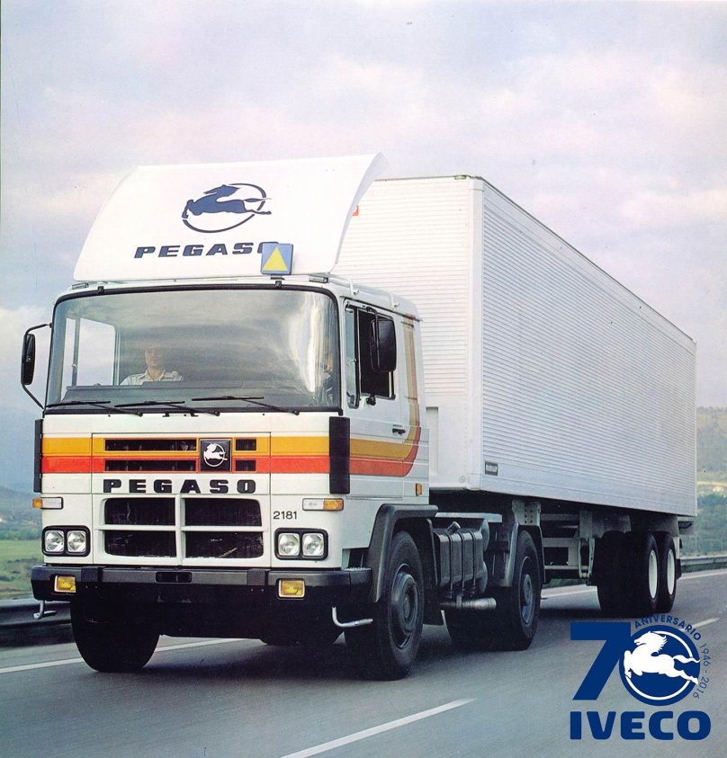 Пегасо Грузовики