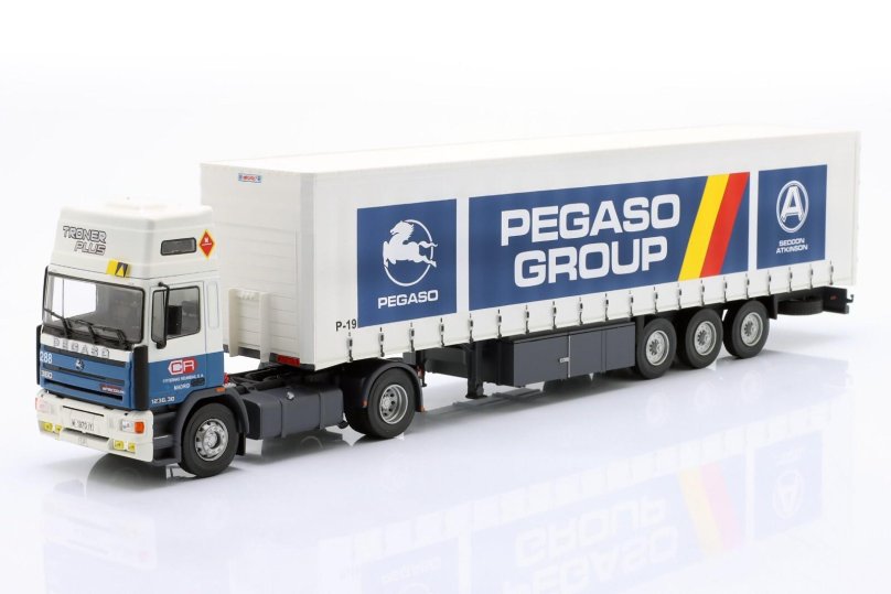 Пегасо Грузовики