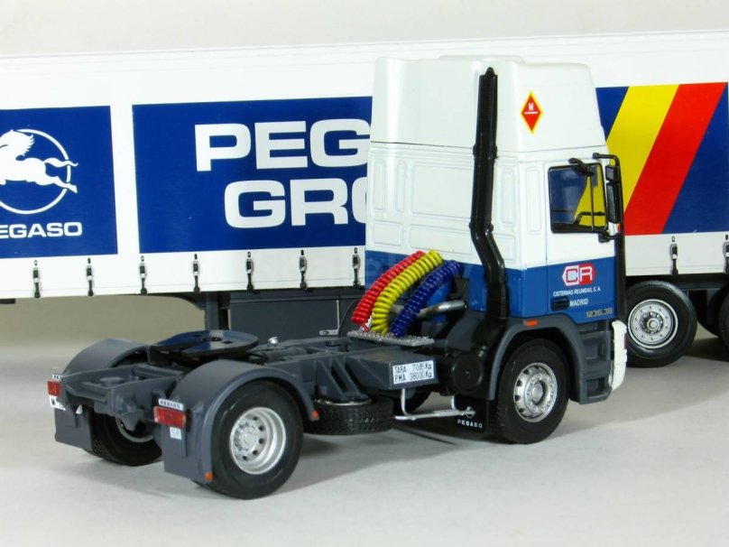 Pegaso troner Plus