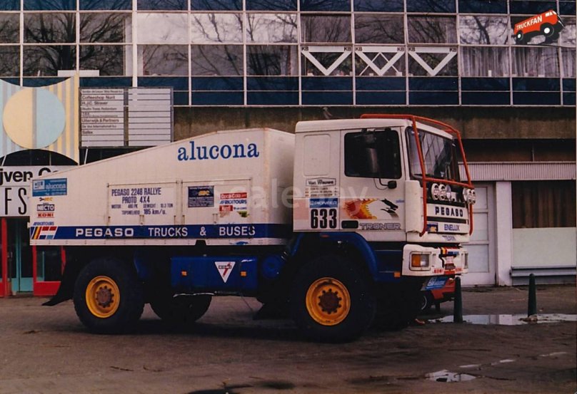 Пегасо Грузовики