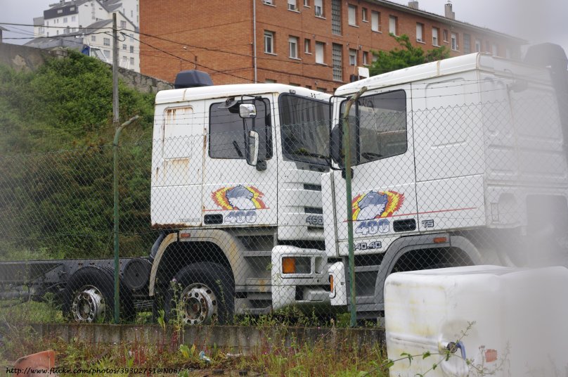 Пегасо Грузовики