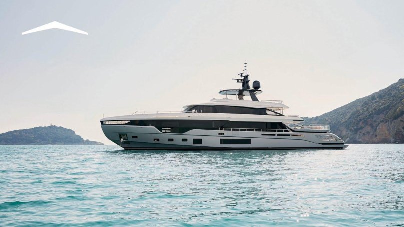 Яхта Роберто Кавалли