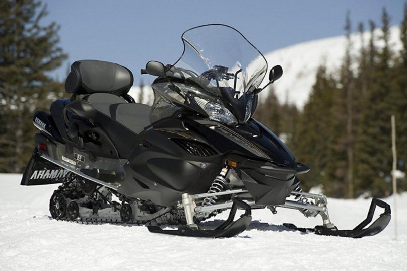 Yamaha RS Venture TF