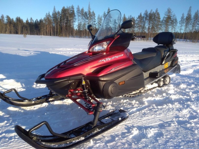 Yamaha RS Venture 2006