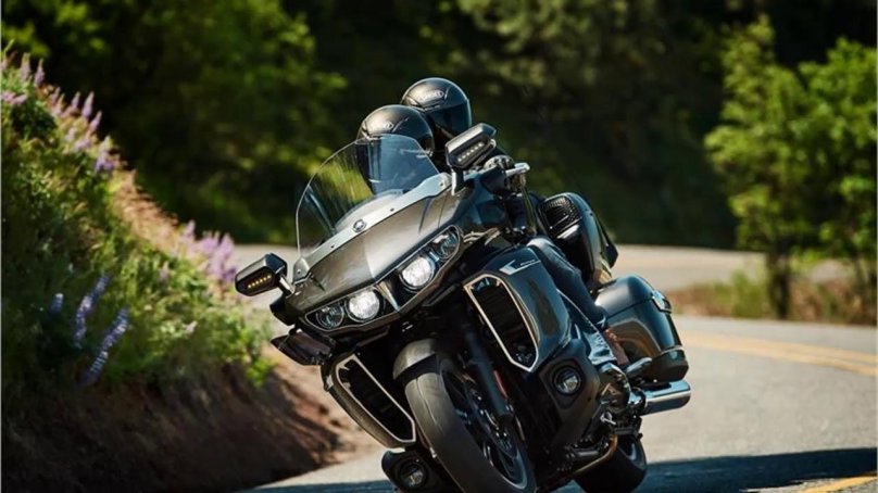 Yamaha Star Venture 2020