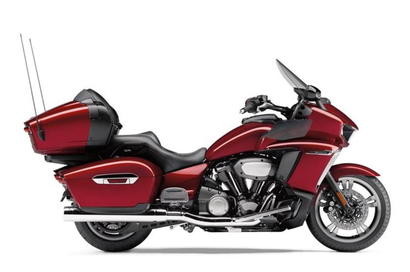 Yamaha Star Venture 2020