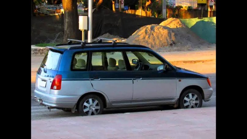 Дайхатсу Гран мув 1997