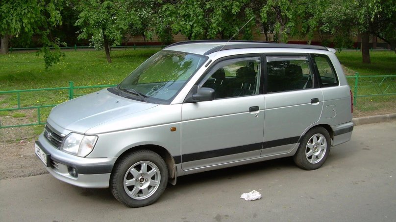 Daihatsu Gran move, 1999