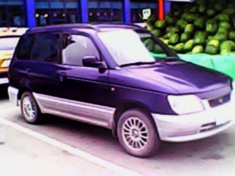 Daihatsu Gran move 1.6 МТ