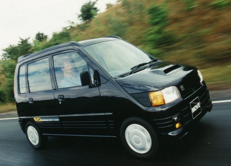 Daihatsu move 1995