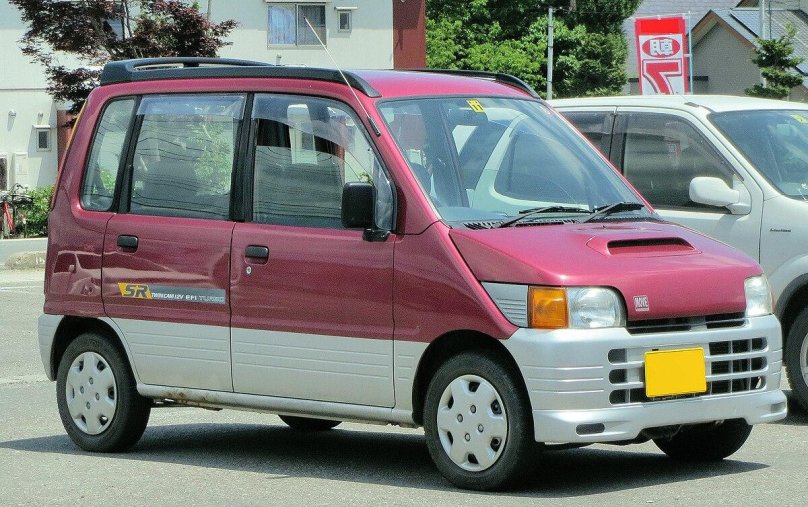 Daihatsu move l600