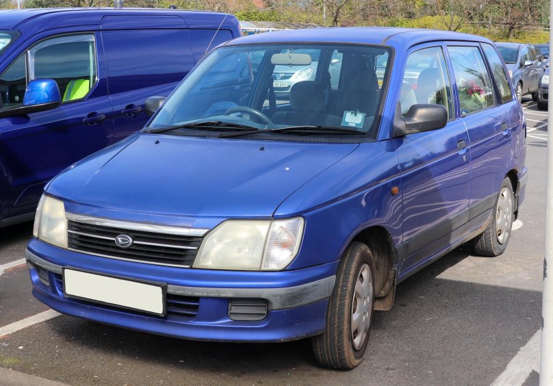 Дайхатсу Гранд мув