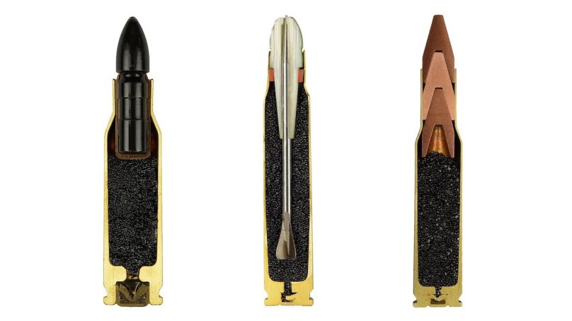 Пд-12 двухпульный патрон