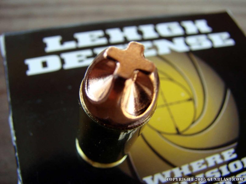 Пуля extreme Penetrator