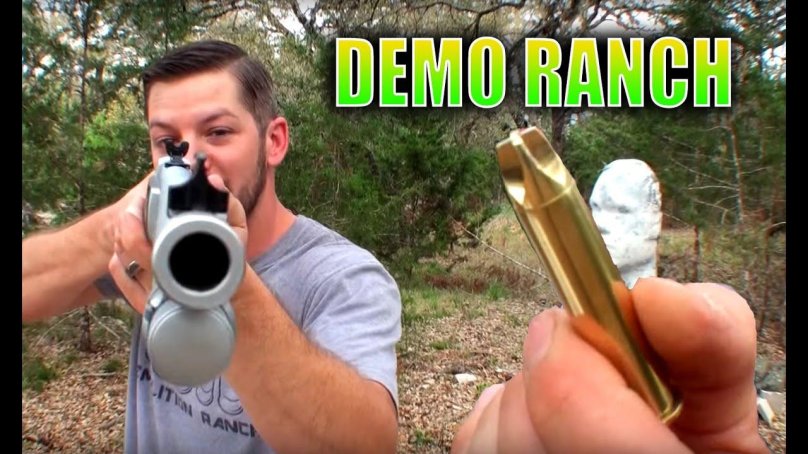 45-70 Extreme Penetrator