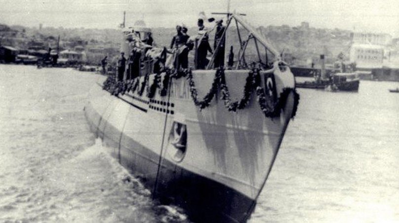 Istanbul Naval Shipyard