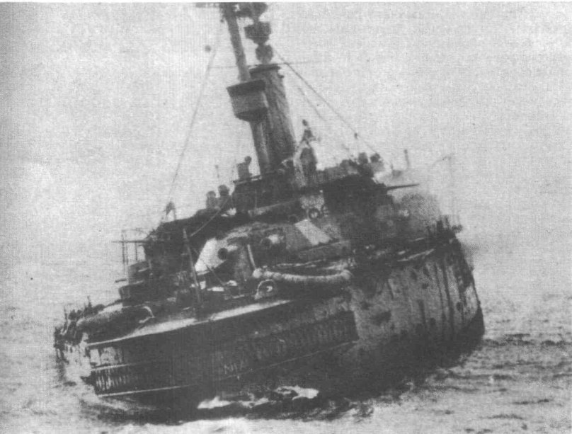 Броненосцы типа «Кинг Эдуард VII»