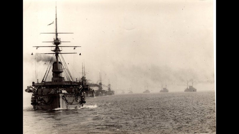 Линкоры Ройал неви