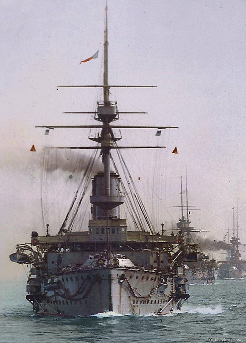 Линкор куин Элизабет