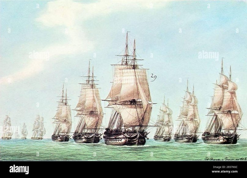 HMS Goliath 1781