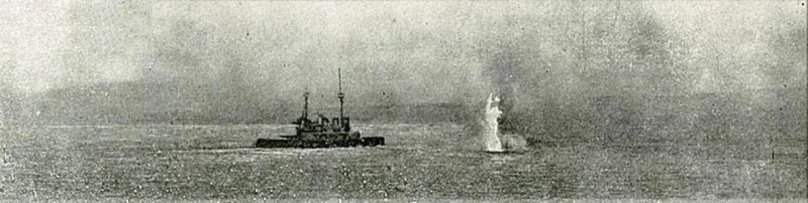 Дарданеллы операция 1915