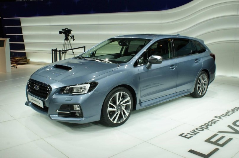 Subaru Levorg 2021