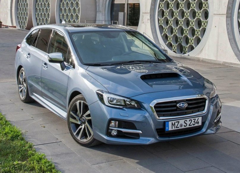 Subaru Levorg 2016