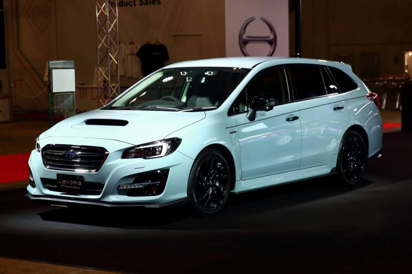 Subaru Levorg 2019