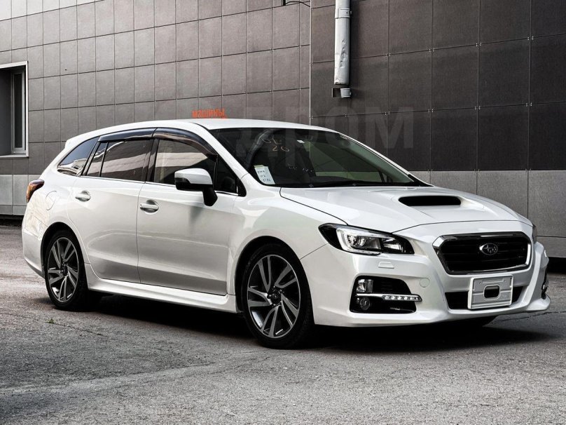 Subaru Levorg 2014