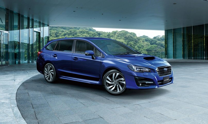Subaru Levorg STI