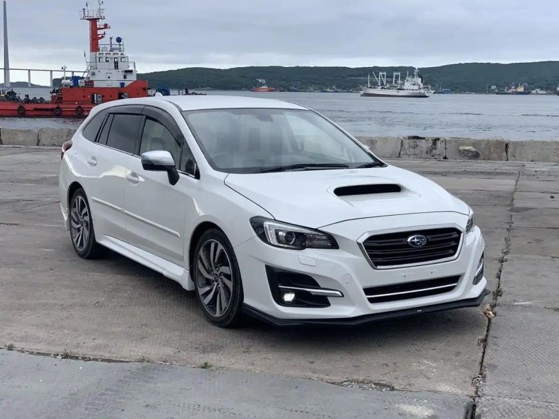 Subaru Levorg 2018