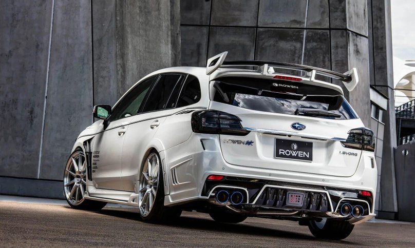 Subaru Levorg STI