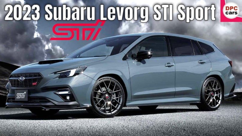 Subaru Levorg STI