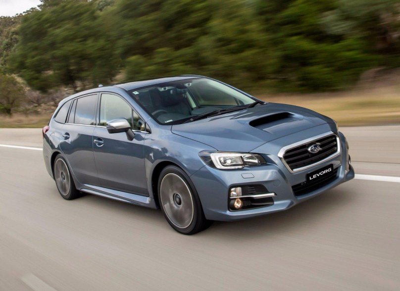 Subaru Levorg STI