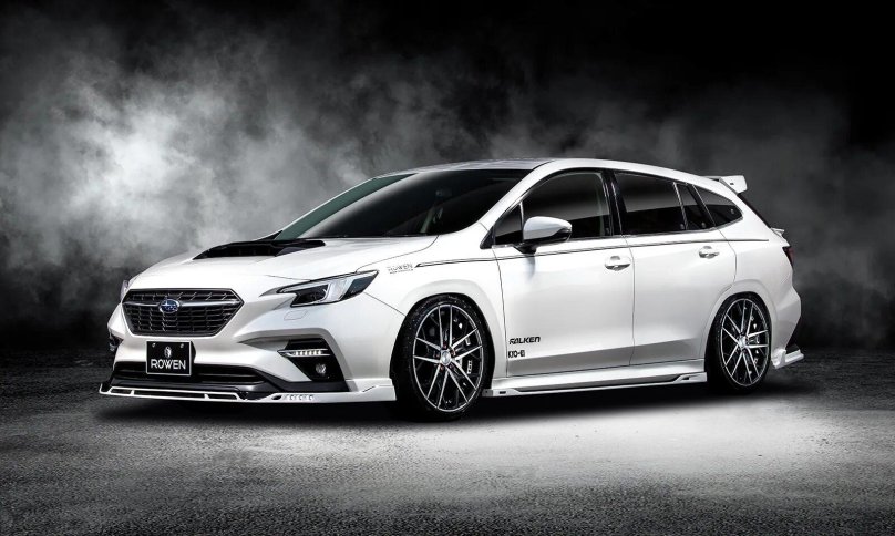 Subaru Levorg 2020