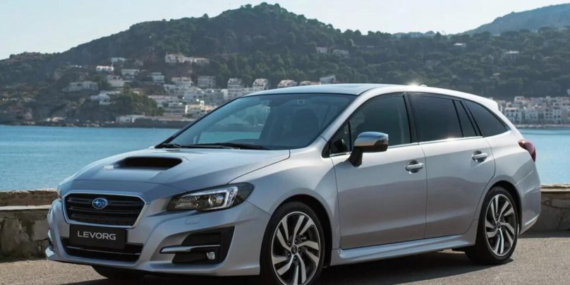 Субару Леворг 2018