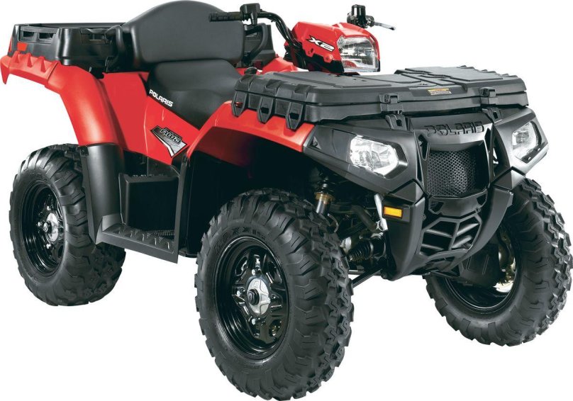 Polaris Sportsman 500 x2