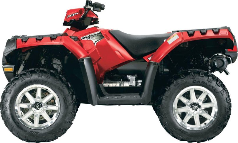 Квадроцикл Polaris Sportsman Touring 850