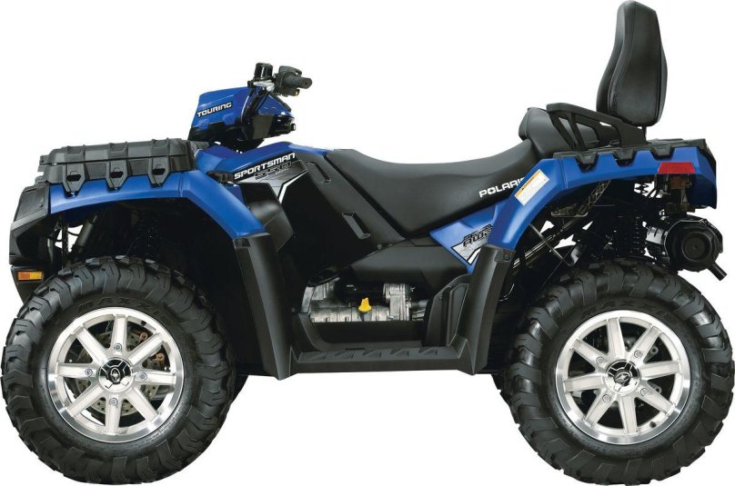 Квадроцикл Polaris Sportsman 550