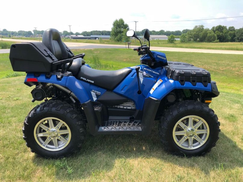 Polaris Sportsman 850 Touring