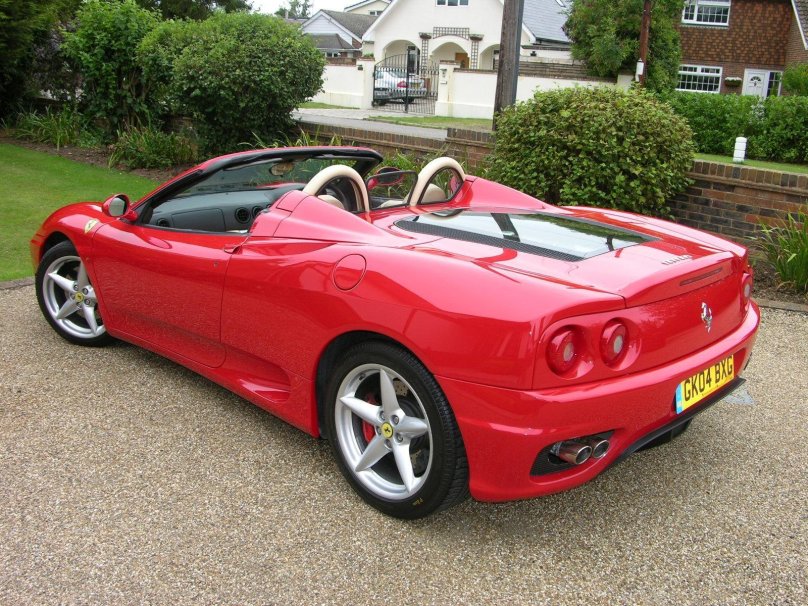 Ferrari 360 Modena