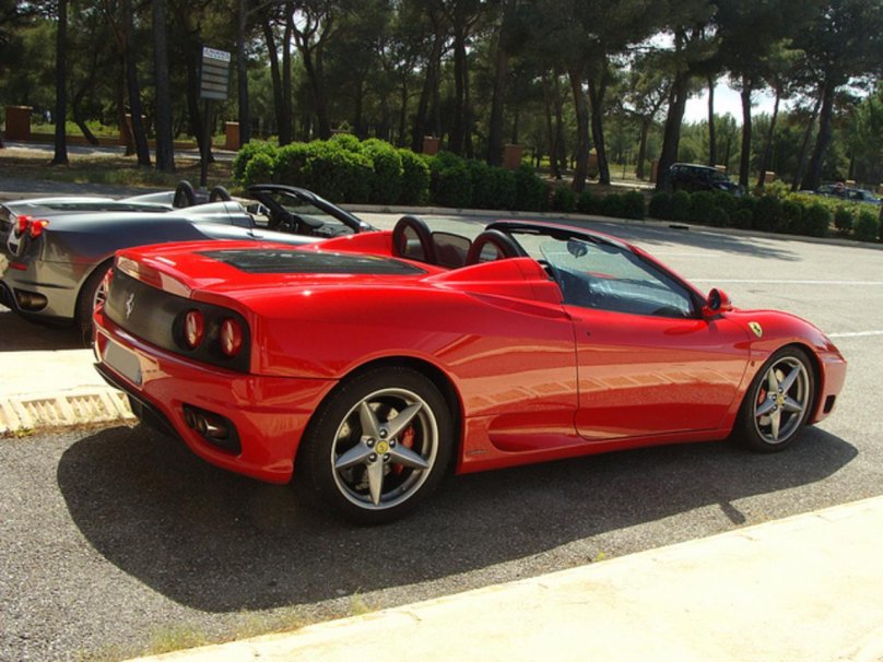 Ferrari 360 Modena